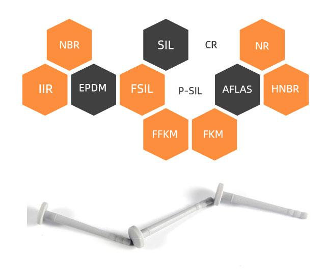 太冷失效了？橡膠怎樣才耐寒？